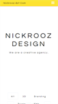 Mobile Screenshot of nickrooz.com